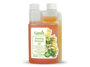 Canvit Evening Primrose oil 250ml