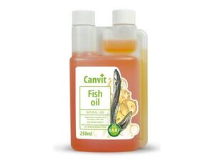 Canvit Fish oil 250ml