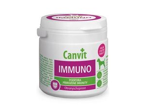 Canvit Immuno pro psy 100g