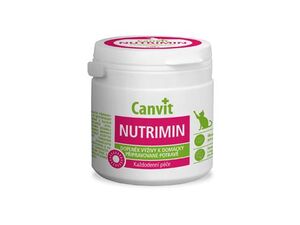 Canvit Nutrimin pro kočky 150g