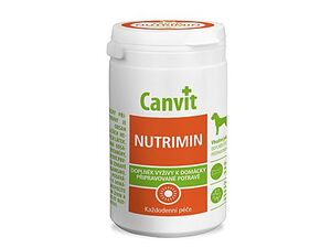 Canvit Nutrimin pro psy 1000g