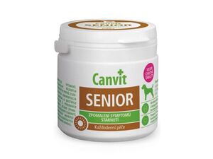 Canvit Senior pro psy 100g