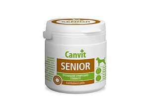 Canvit Senior pro psy 500g