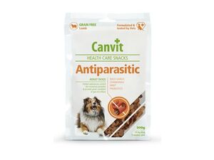 Canvit Snacks Anti-Parasitic 200g