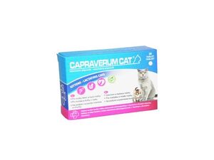 CAPRAVERUM CAT kittens-lactating cats 30tbl