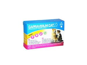 CAPRAVERUM CAT senior 30tbl