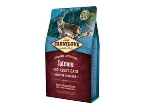 Carnilove Cat Salmon for Adult Sensitiv & LH  2kg