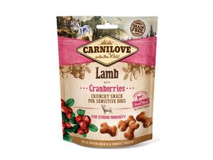 Carnilove Dog Crunchy Snack Lamb&Cranberries 200g