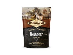 Carnilove Dog Reindeer for Adult 1,5kg