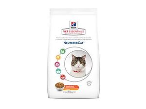 Hill's Feline VetEssentials Neutered Dry 3kg
