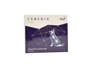 Cebedix 5mg 10ks