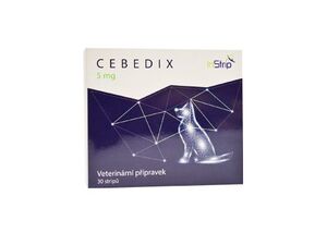 Cebedix 5mg 30ks