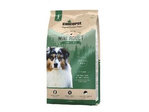 Chicopee Classic Nature Mini Adult Lamb-Rice 15kg