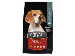 CIBAU Dog Adult Medium 2,5kg