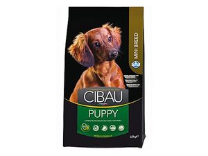 CIBAU Dog Puppy Mini 2,5kg