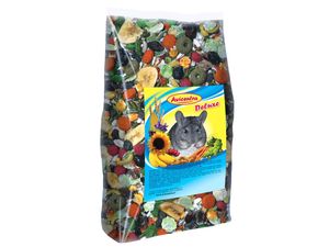 Avicentra Deluxe činčila 20kg