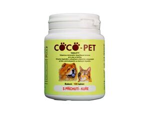 Coco pet 100tbl chicken