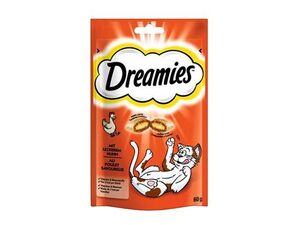 Dreamies kočka pochoutka kuře 60g