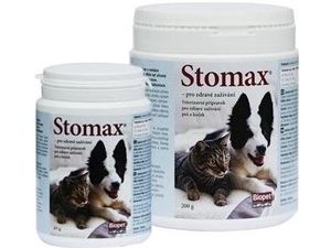Stomax pro psy a kočky 63g