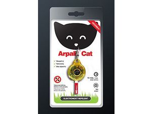 Arpalit Cat elektrický odpuzovač klíšťat pro kočky 1ks