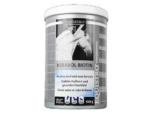Equistro Kerabol Biotin 1000g
