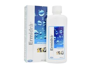 Ermidrá shampoo 250ml