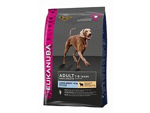 Eukanuba Dog Adult Lamb & Rice Large 12kg