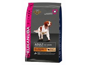 Eukanuba Dog Adult Lamb & Rice Small & Medium 12kg