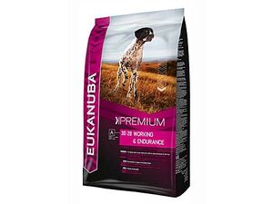 Eukanuba Dog Adult PP Working & Endurance 15kg