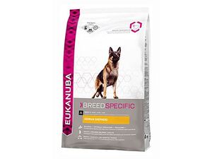 Eukanuba Dog German Shepherd 12kg