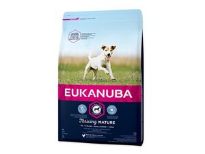 Eukanuba Dog Mature & Senior Small 3kg