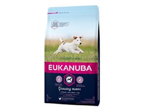 Eukanuba Dog Puppy & Junior Small 3kg