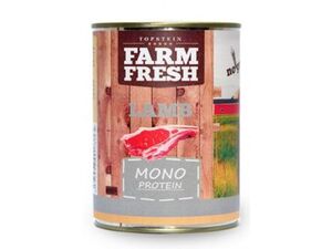 Farm Fresh Dog Monoprotein konzerva Lamb 800g