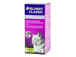 Feliway travel spray 20ml