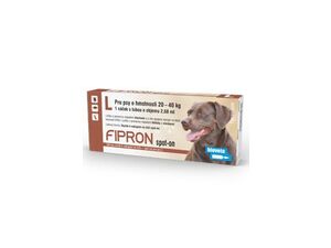 Fipron Spot on Dog L sol 1x2,68ml