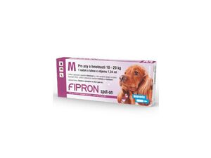 Fipron Spot on Dog M sol 1x1,34ml