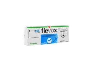 Flevox Spot on Dog L sol 1x2,68ml