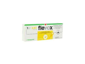 Flevox Spot on Dog S sol 1x0,67ml