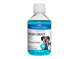 Francodex Fresh Dent pes, kočka 250ml