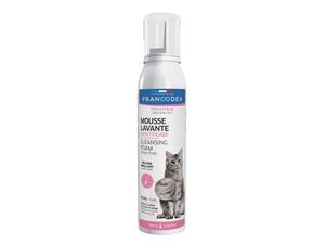 Francodex pěna čistící bezoplachová sprej kočka 150ml