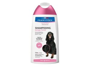 Francodex šampon černá srst pes 250ml