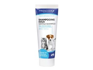 Francodex Šampon jemný štěně a kotě 200ml