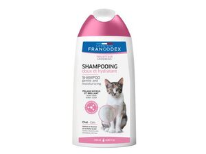 Francodex šampon na objem srsti kočka 250ml