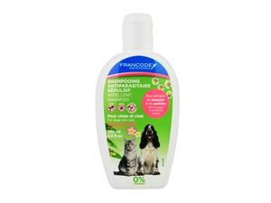 Francodex Šampon repelentní Monoi pes, kočka 250ml new
