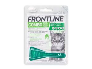 Frontline Combo Spot-on Cat sol 1x0,5ml