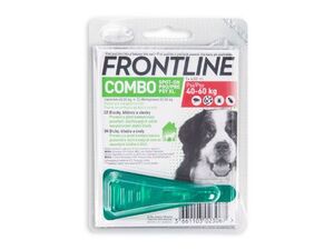 Frontline Combo Spot on Dog XL (40-60kg) 1x4,02ml