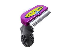 FURminator hrablo Large Long Hair pro kočky 1ks