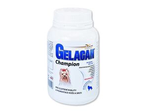 Gelacan Champion psi barevná plemena 150g