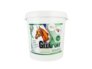 Gelapony VitaMin 10,8kg