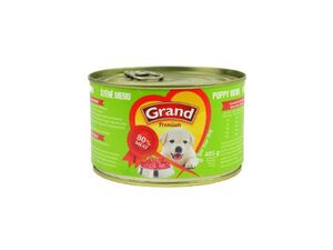 GRAND konzerva štěně Menu 405g